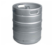 20L 30L 50L stainless steel barrel US Sankey beer keg